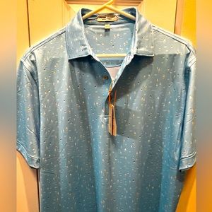 Peter Millar polo
